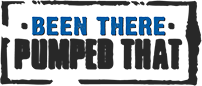 been there pumped that logo