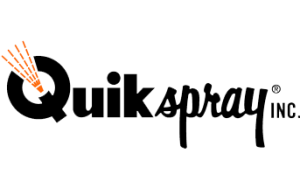 Quickspray inc logo