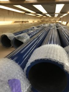 Single and Twin Wall Pipes