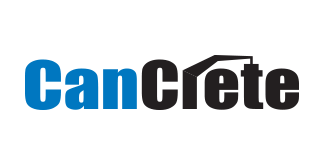 CanCrete Equipment Logo