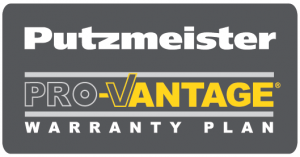 Putzmeister Warranty Plan 