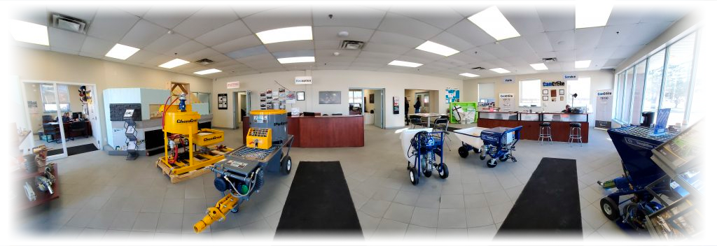 Rental Equipment Inventory