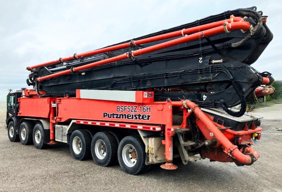 Putzmeister BSF 52.16H 1999