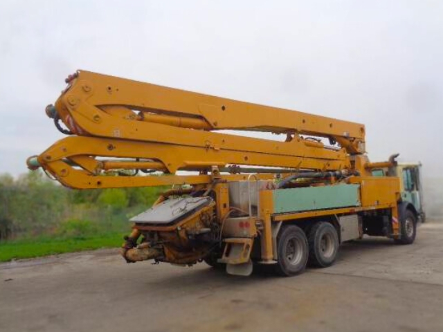 Putzmeister BSF 40Z.16H 2006