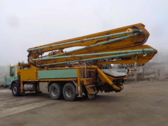 Putzmeister BSF 40Z.16H 2006