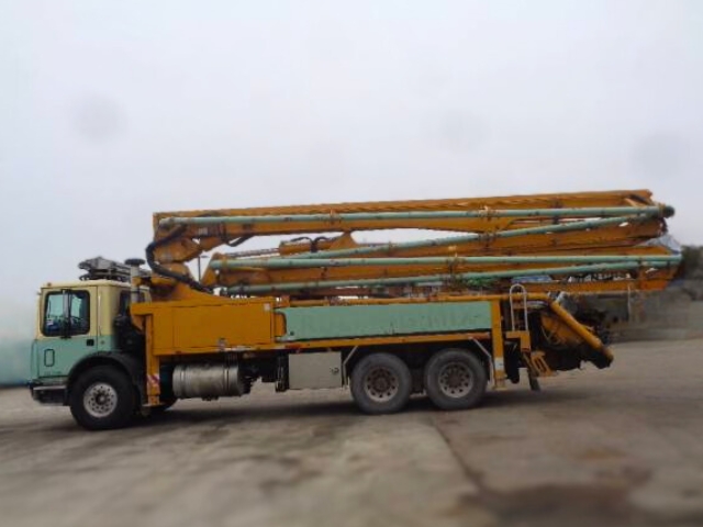 Putzmeister BSF 40Z.16H 2006