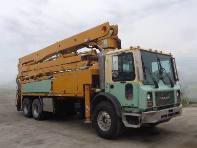 Putzmeister BSF 40Z.16H 2006