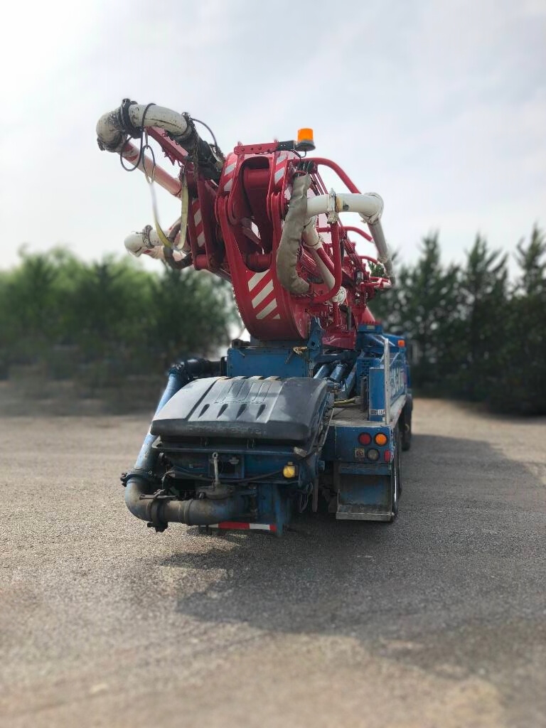 Putzmeister BSF 47Z.16H 2014