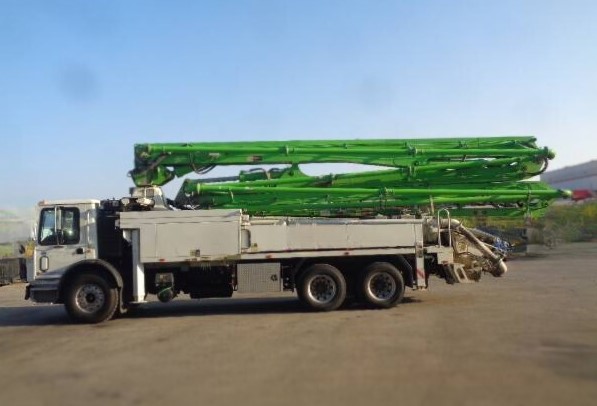 Putzmeister BSF 40Z.16H 2016