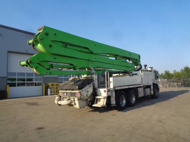Putzmeister BSF 40Z.16H 2016