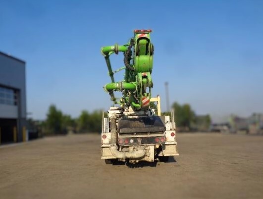 Putzmeister BSF 40Z.16H 2016