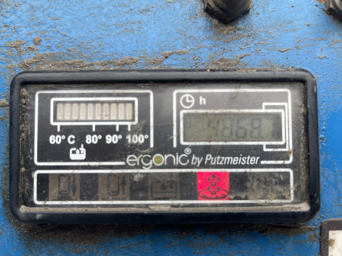 Putzmeister BSF 47.16H 2004