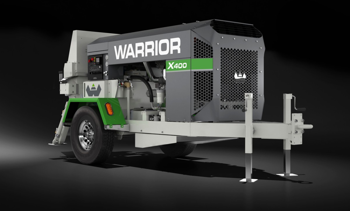 Warrior X400