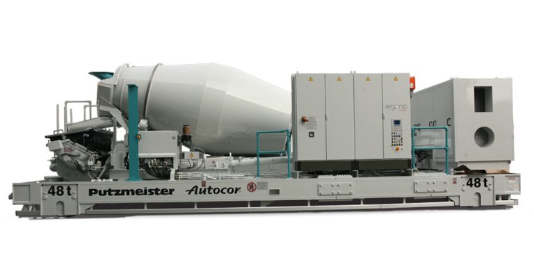 Large Line Concrete Equipment | Boom, Placing & Trailer Pumps