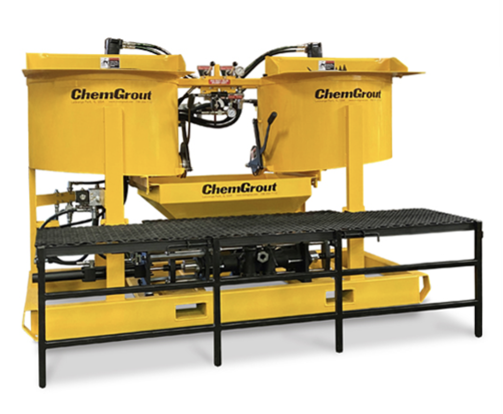 Chemgrout 580 High Pressure Series